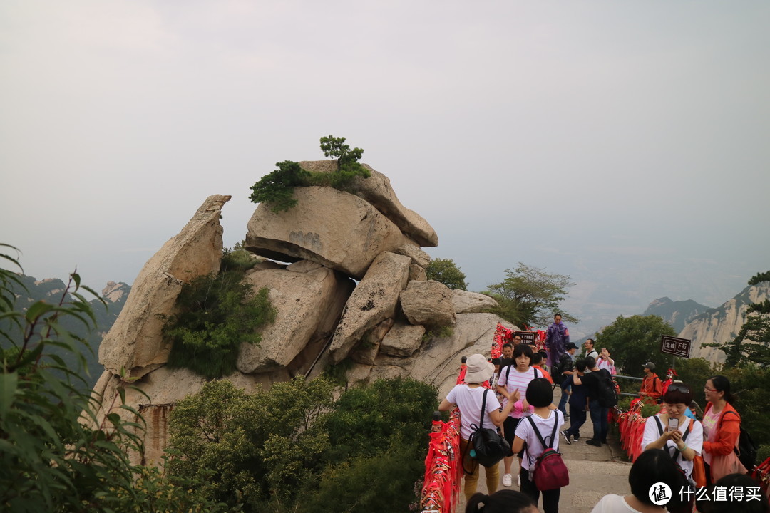 寻古探幽，跨越苏皖豫陕，神韵华山奇险峻（八）