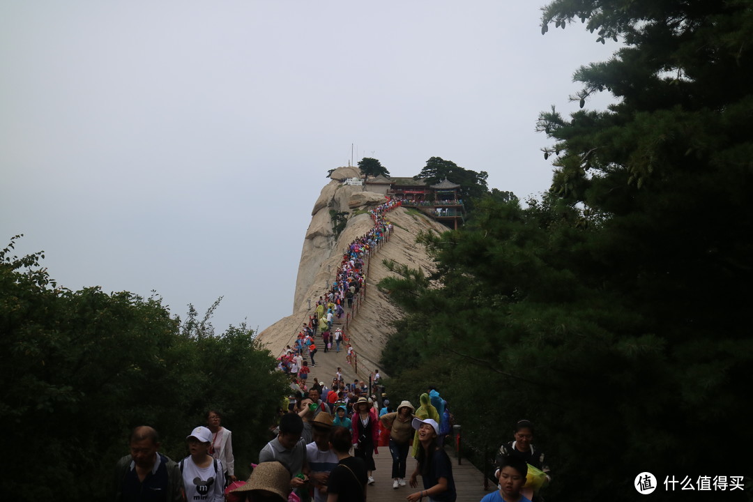 寻古探幽，跨越苏皖豫陕，神韵华山奇险峻（八）