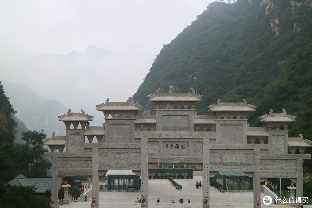 寻古探幽，跨越苏皖豫陕，神韵华山奇险峻（八）