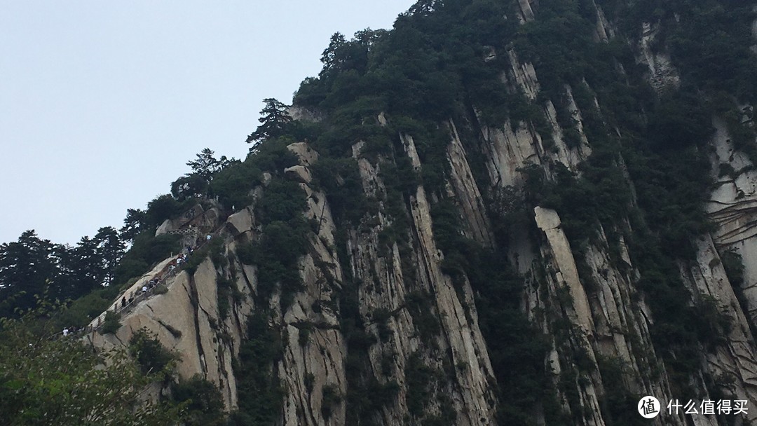 寻古探幽，跨越苏皖豫陕，神韵华山奇险峻（八）