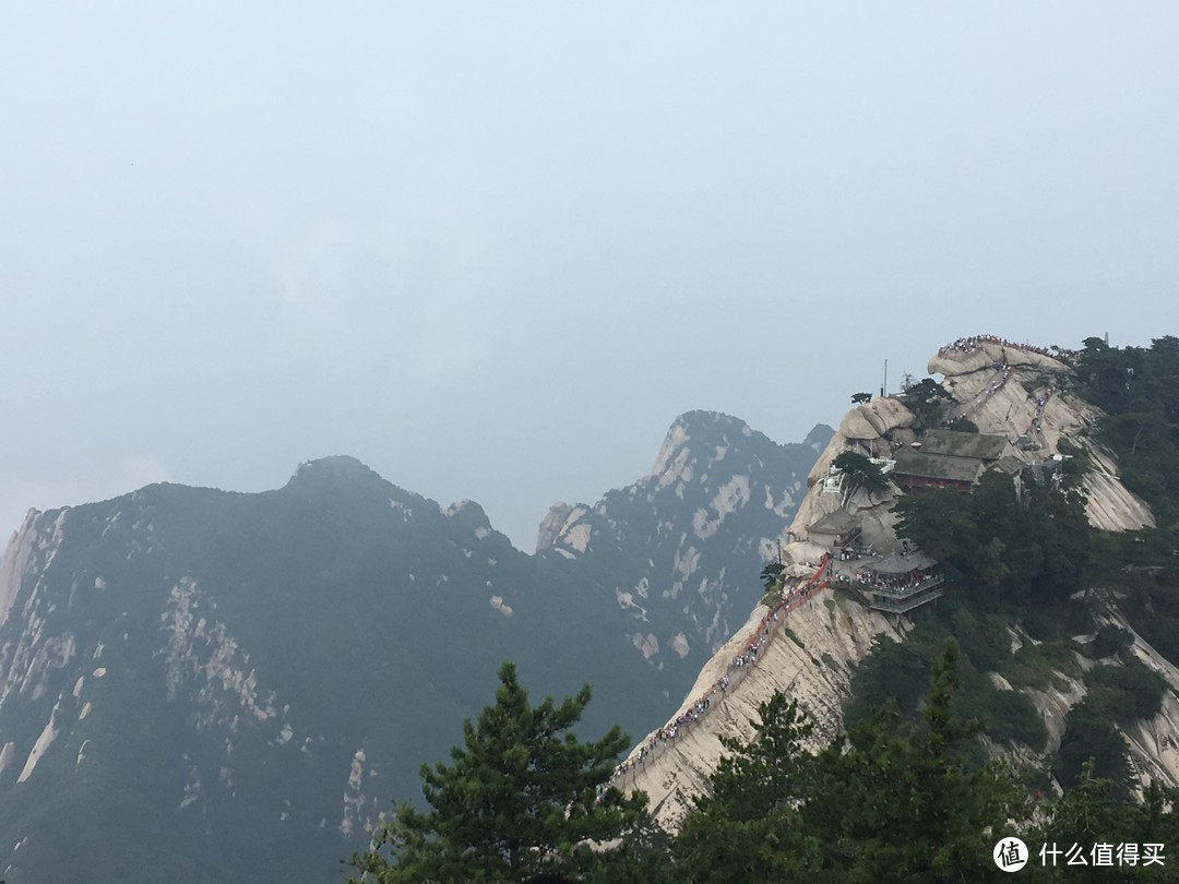 寻古探幽，跨越苏皖豫陕，神韵华山奇险峻（八）