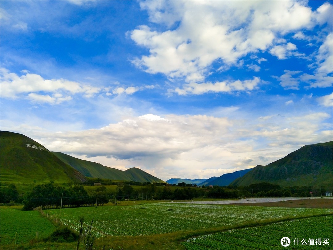 一个人的旅途，去亚丁