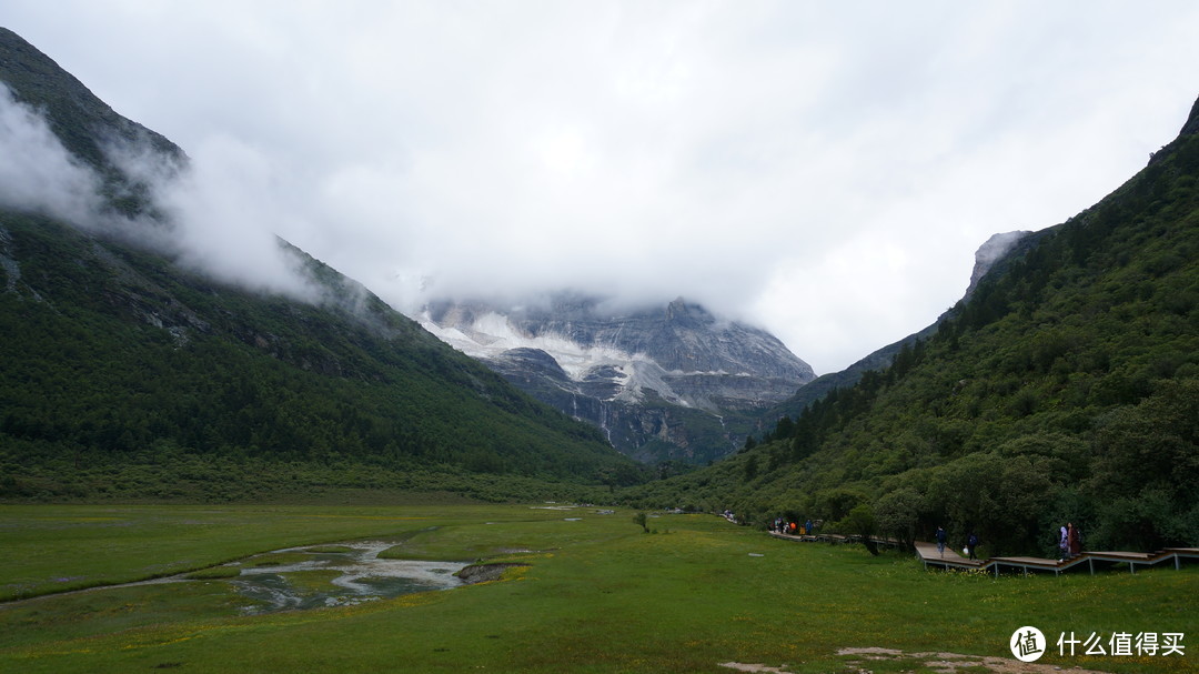 一个人的旅途，去亚丁