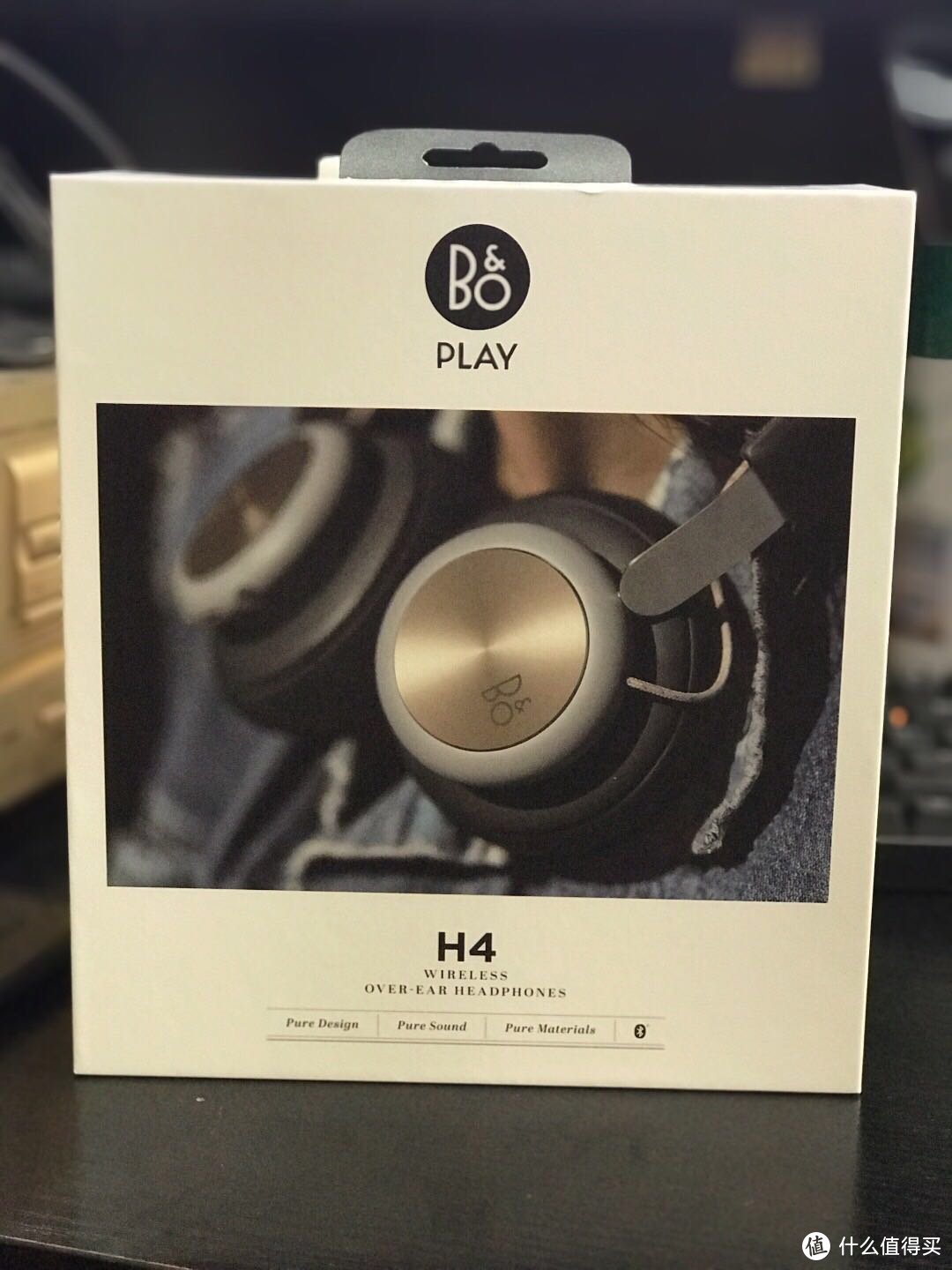 B&O Play H4 蓝牙有线两用耳机开箱试用