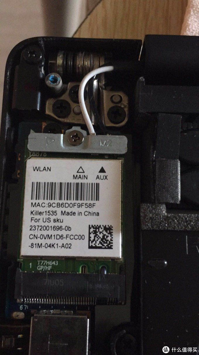 DELL 戴尔 XPS 15 9560 笔记本电脑开箱以及拆机