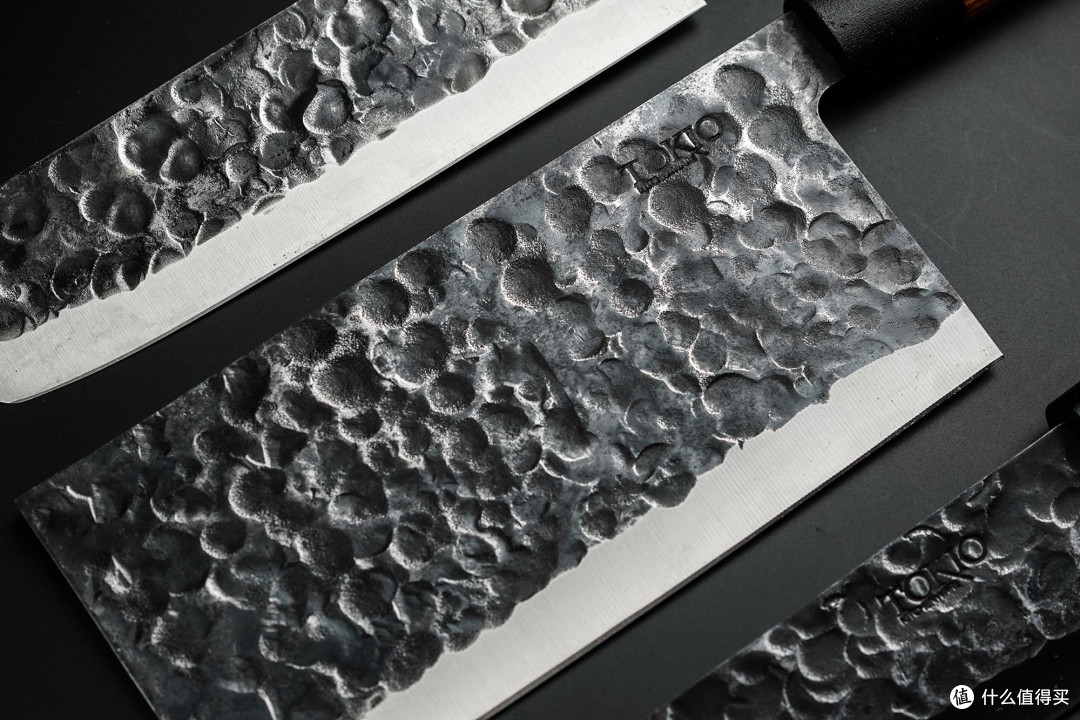 刀有亮点还得看适不适合——tokio手工锻造刀四件套_刀具套装_什么