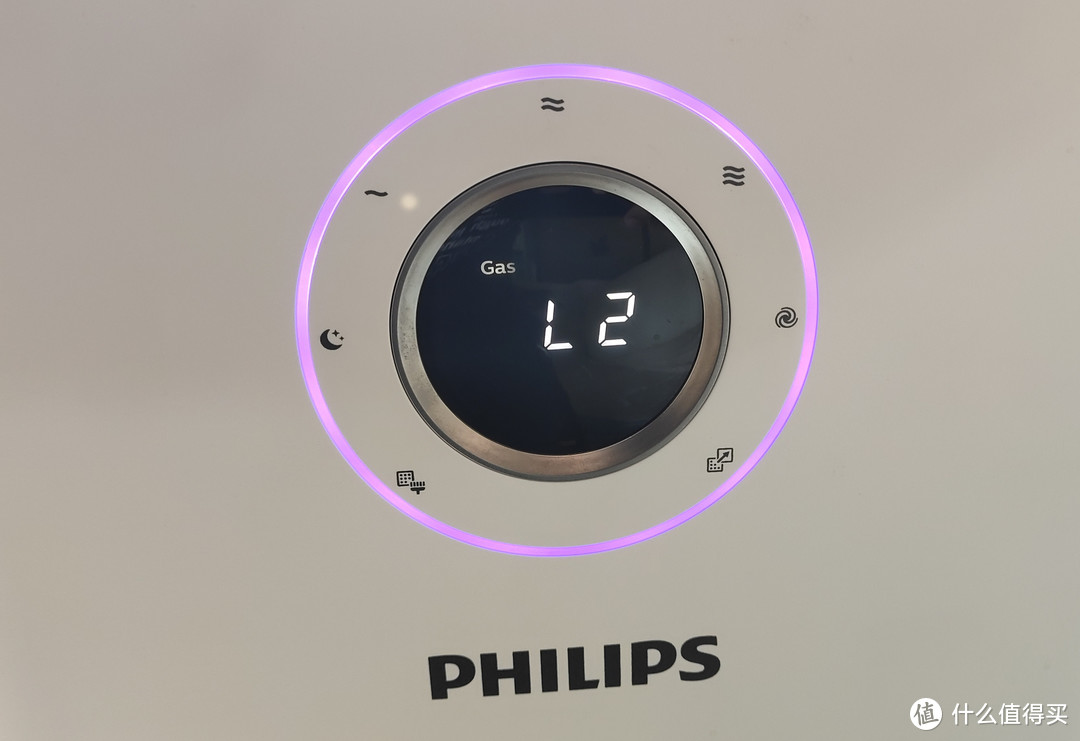 凭“芯净”气，为自己的肺选择一款净化器—PHILIPS 飞利浦 AC5656体验