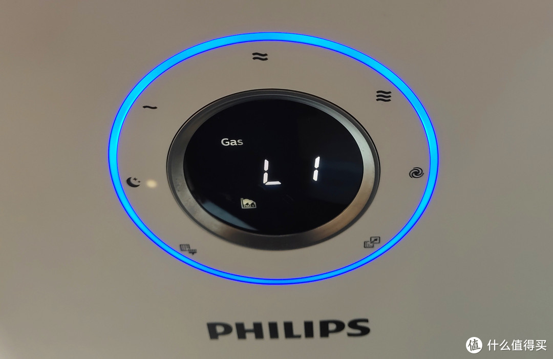 凭“芯净”气，为自己的肺选择一款净化器—PHILIPS 飞利浦 AC5656体验