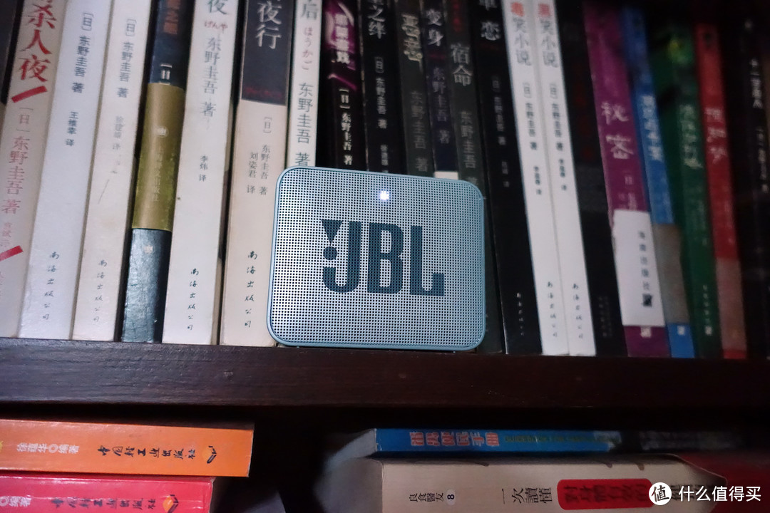 一块砖头的音乐修养—JBL GO2 便携蓝牙音箱 使用分享