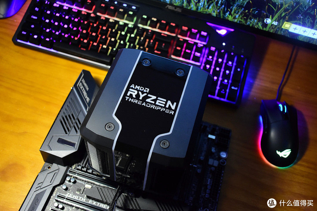 锐龙CPU的风水学研究——AMD Ryzen Threadripper 2950X 的道别测试