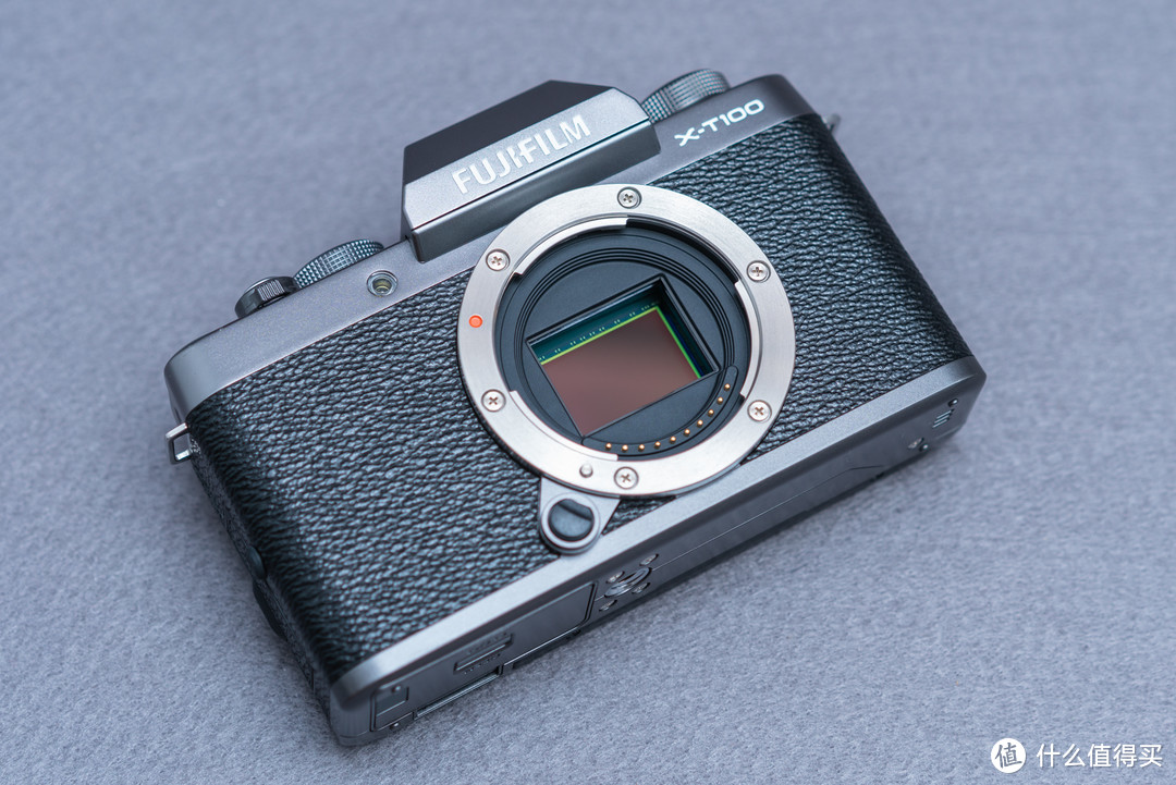 延时摄影和扫街测试了这款好看、好用、好玩的富士 X-T100 微型无反相机 套机（XC15-45mm）