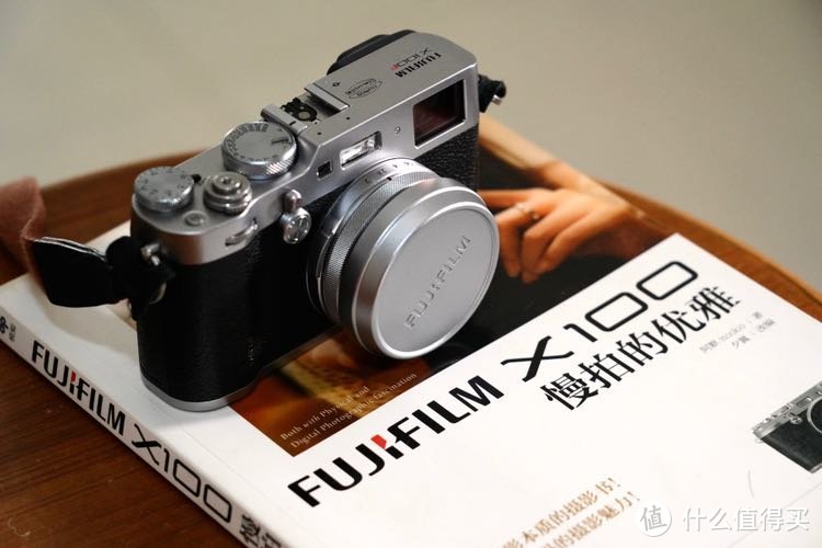优雅地“慢拍”——FUJIFILM 富士 X100F数码旁轴相机开箱