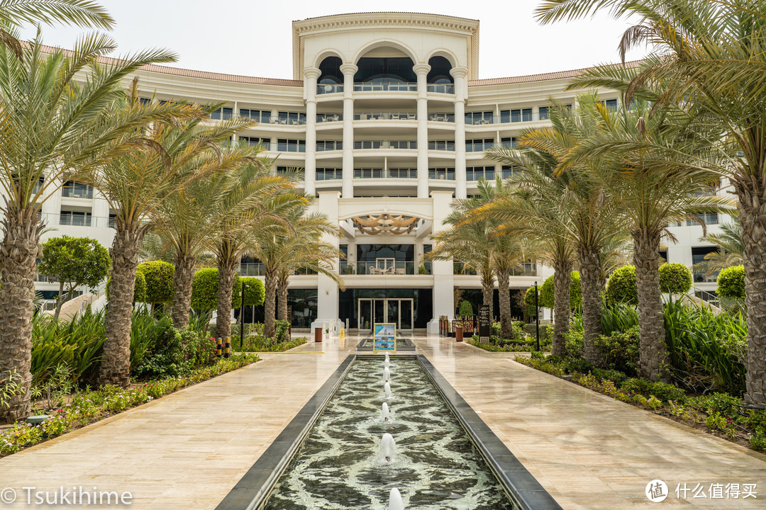 迪拜朱美拉棕榈岛华尔道夫 Waldorf Astoria Dubai Palm Jumeirah