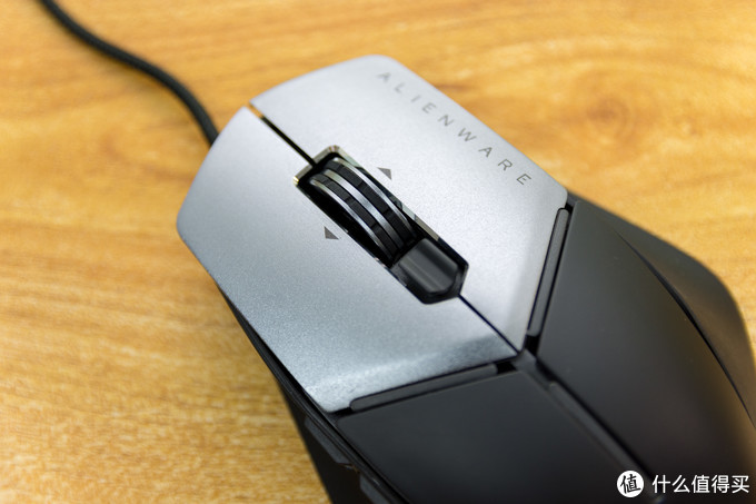 高端游戏鼠标的上手指南—Alienware 外星人 Elite AW959 鼠标开箱