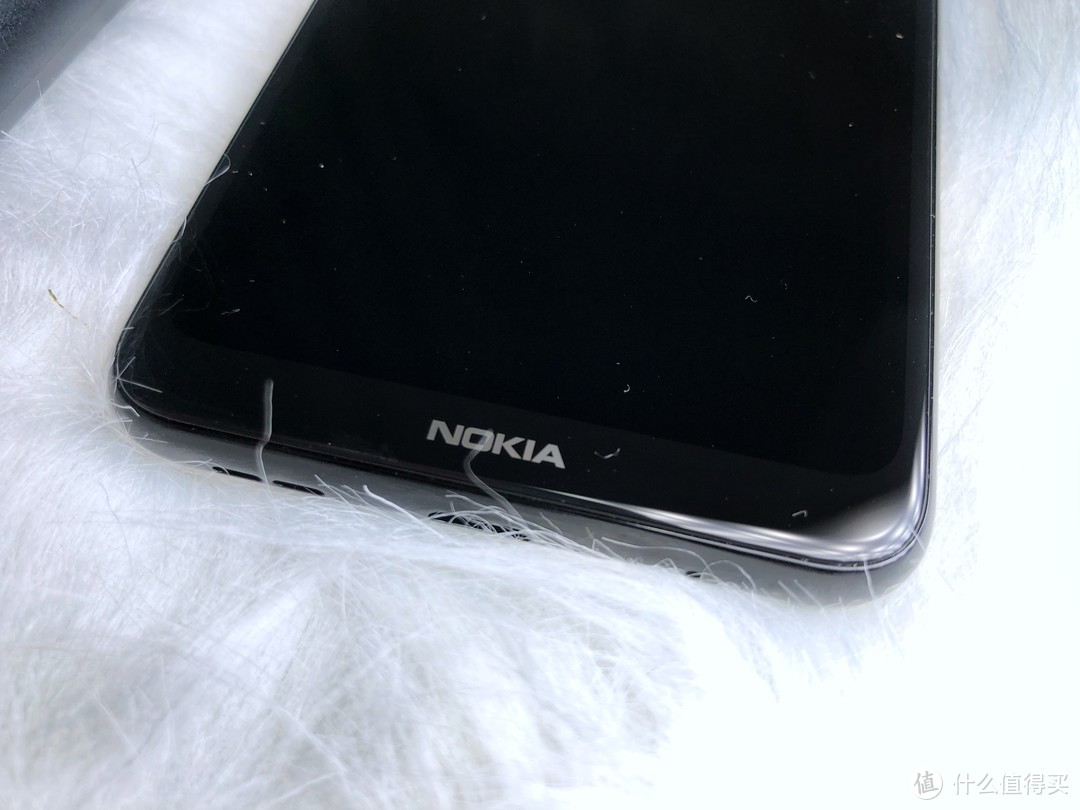 为情怀更为品质：Nokia 诺基亚 X5 AI拍照手机