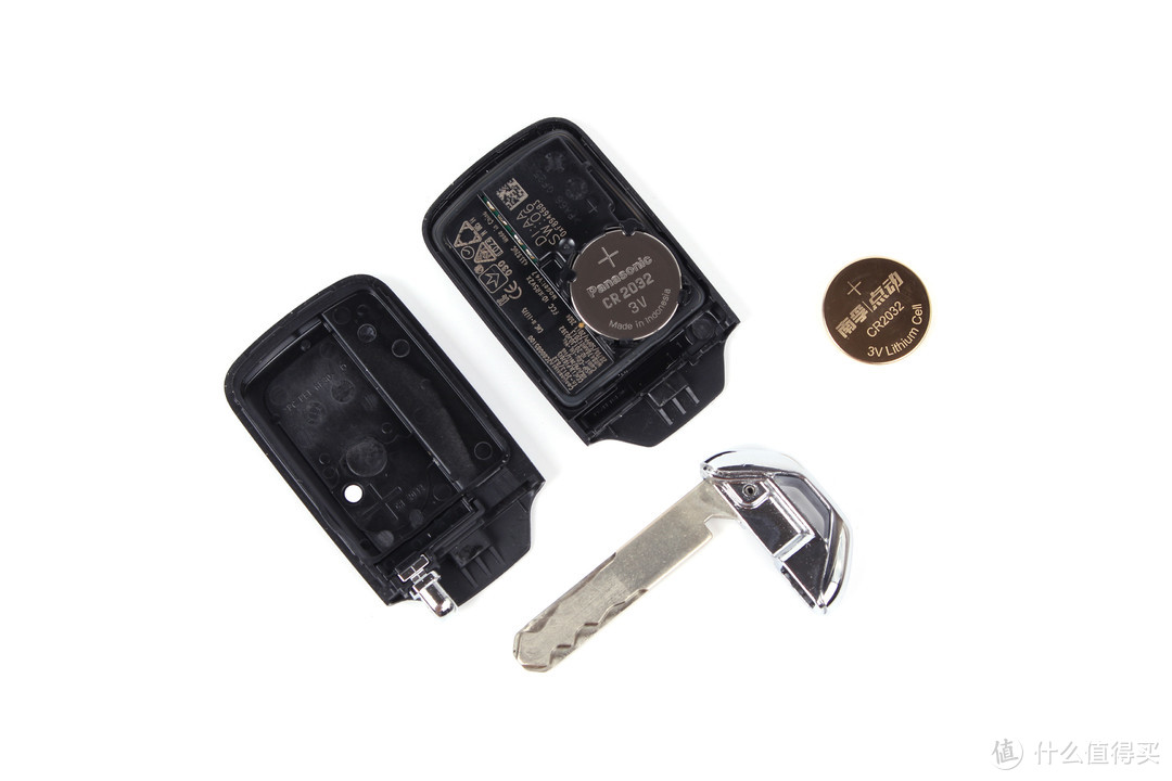 南孚 镀金车钥纽扣电池+5号充电锂电池使用评测