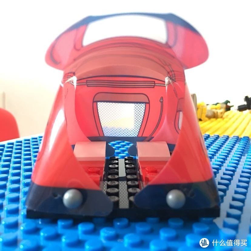 乐高LEGO 60202户外探险人仔包开箱晒物