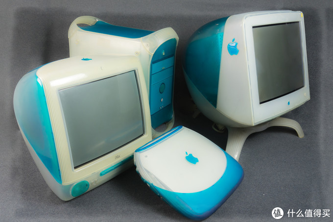 品味苹果设计篇四 在等9月新品 先回顾下20年前的苹果震撼吧 Apple