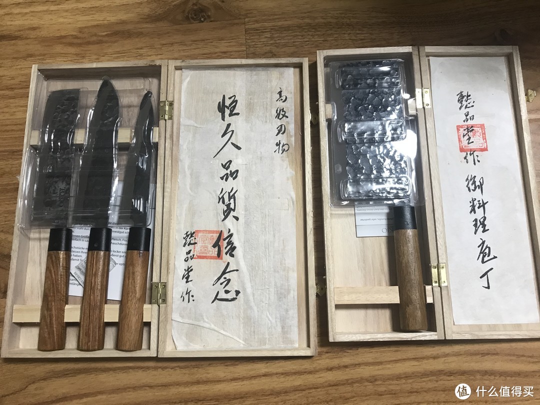 TOKIO手工锻刀——有性价比的日常用刀