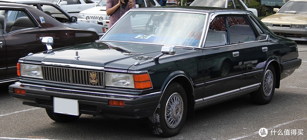 ▲Nissan Cedric Hardtop