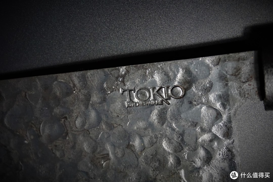 得心应手，好用就好--TOKIO手工锻造刀四件套