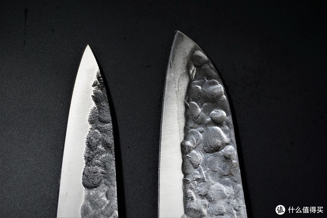 得心应手,好用就好--tokio手工锻造刀四件套_刀具套装_什么值得买