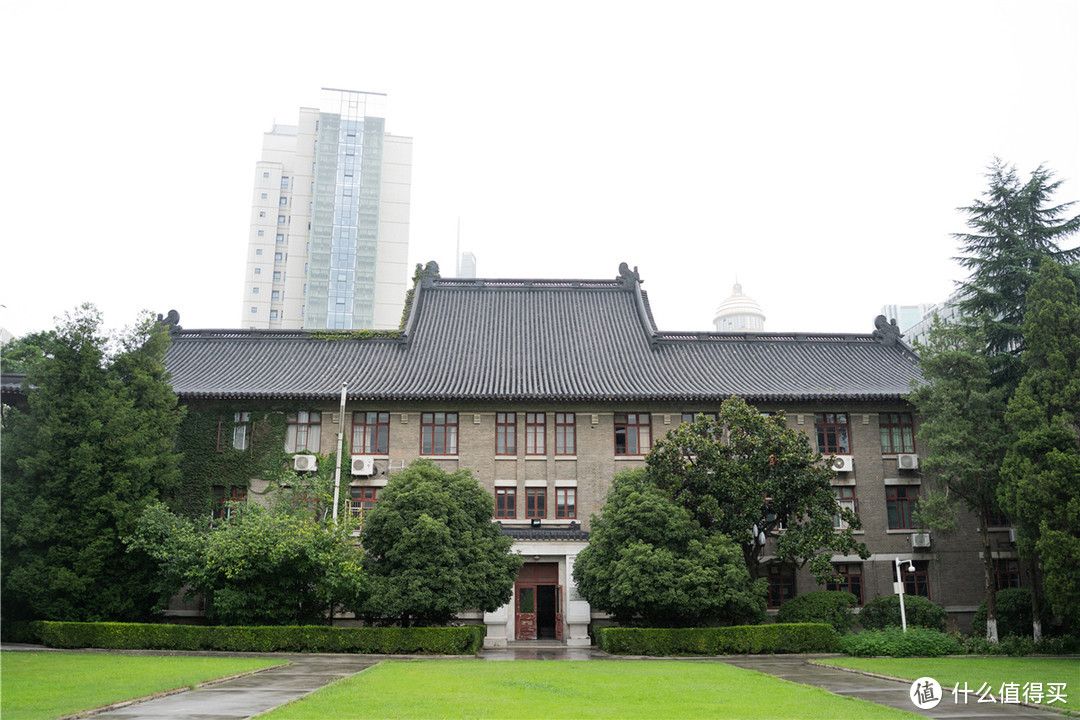 感受金陵古韵，漫步烟雨古都—南京匆匆四日游（上篇）