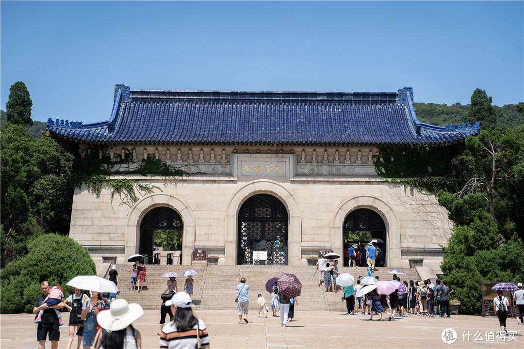 感受金陵古韵，漫步烟雨古都—南京匆匆四日游（上篇）