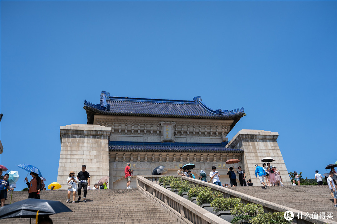 感受金陵古韵，漫步烟雨古都—南京匆匆四日游（上篇）