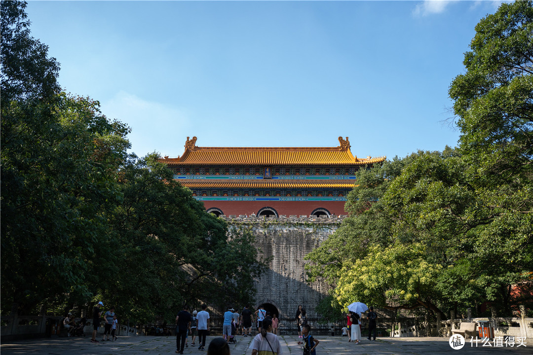 感受金陵古韵，漫步烟雨古都—南京匆匆四日游（上篇）