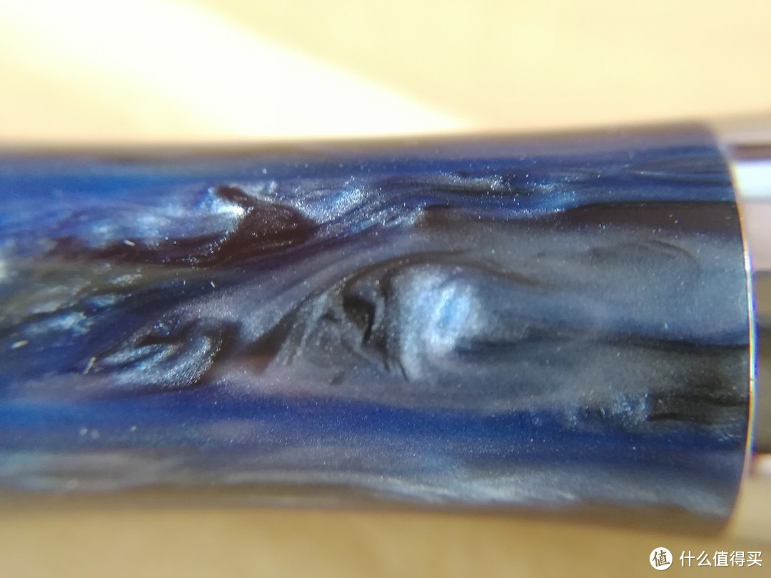 坛笔 Penbbs-309 银河 开箱