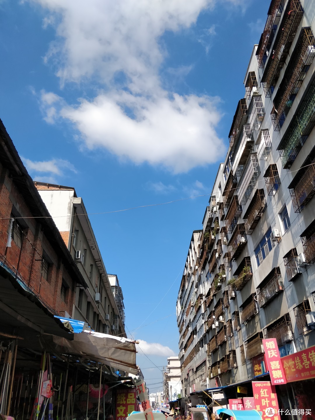 湖北路上的七夕———用逛+吃来渡过每一个节日