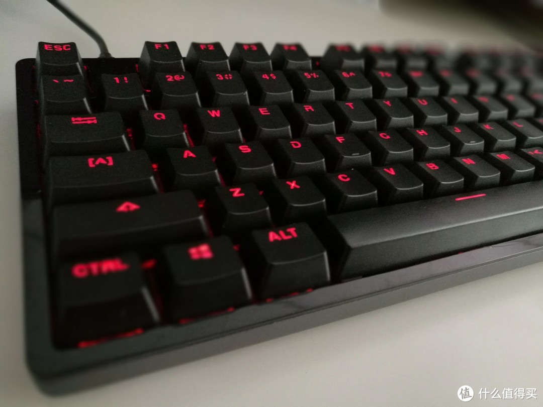 中奖晒单：MI 小米 悦米 MK01 机械键盘开箱