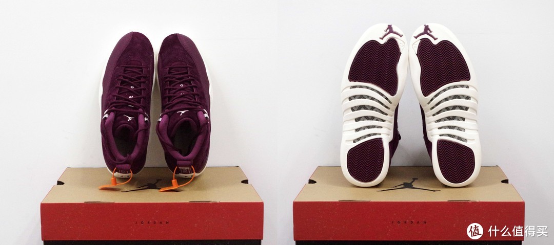 人生首AJ要美醉：Air Jordan 12 Retro “Bordeaux” 酒红波尔多