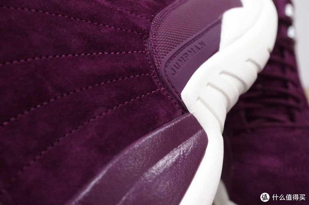 人生首AJ要美醉：Air Jordan 12 Retro “Bordeaux” 酒红波尔多