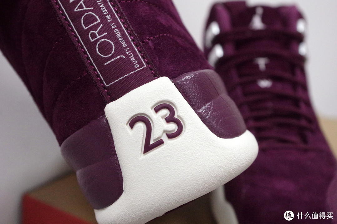 人生首AJ要美醉：Air Jordan 12 Retro “Bordeaux” 酒红波尔多