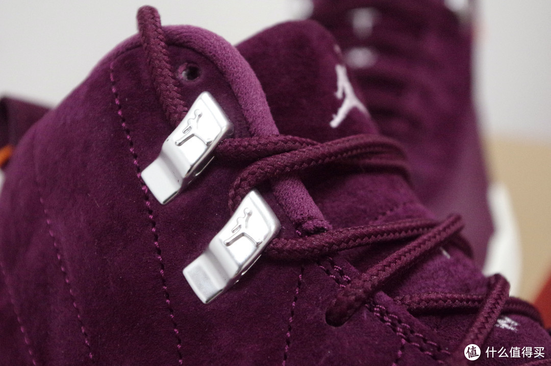 人生首AJ要美醉：Air Jordan 12 Retro “Bordeaux” 酒红波尔多