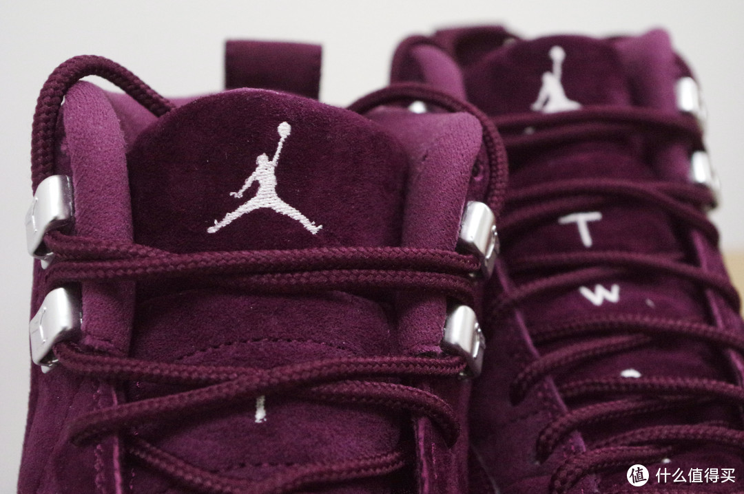 人生首AJ要美醉：Air Jordan 12 Retro “Bordeaux” 酒红波尔多