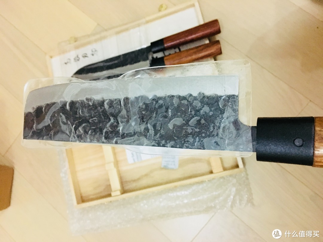 简单一点说，好用就够了——TOKIO手工锻造刀四件套体验