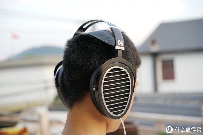 直推大耳,头领ANANDA平板振膜hifi头戴式耳机