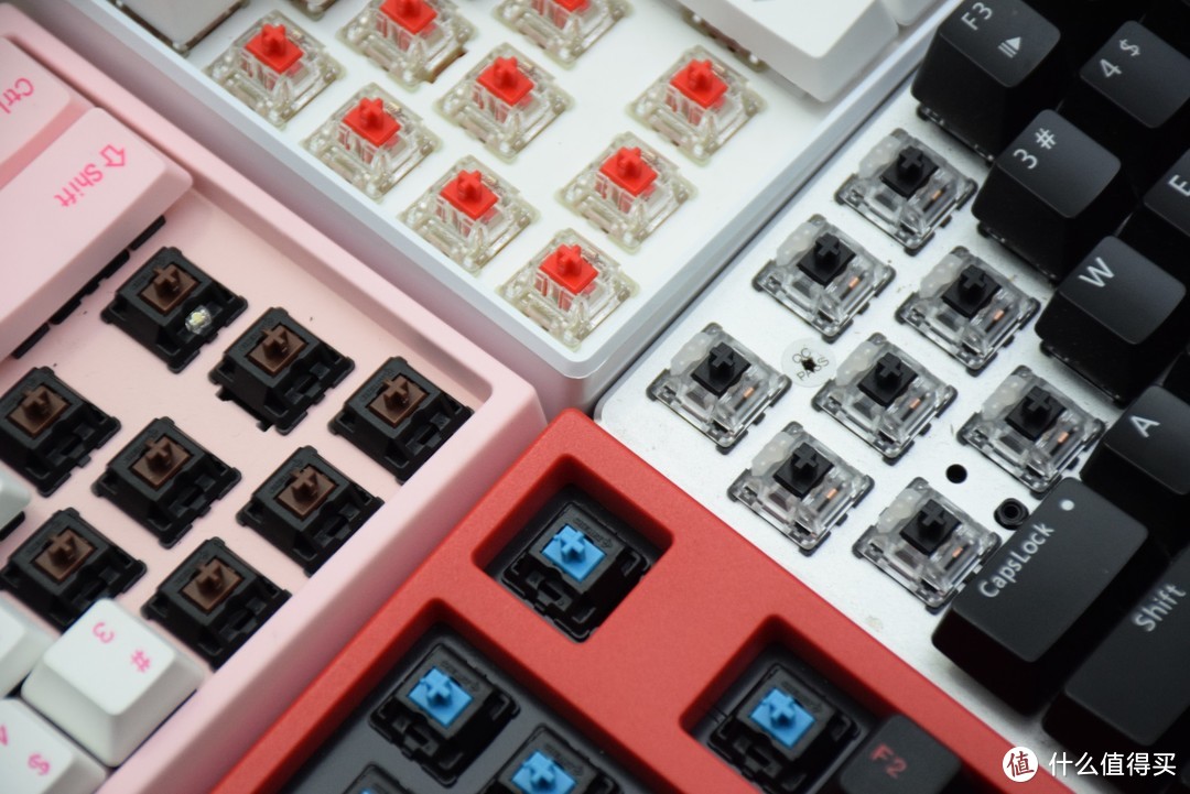 让X哥破例买的红色键盘—Leopold 利奥博德 FC750R PD赤色限定 机械键盘