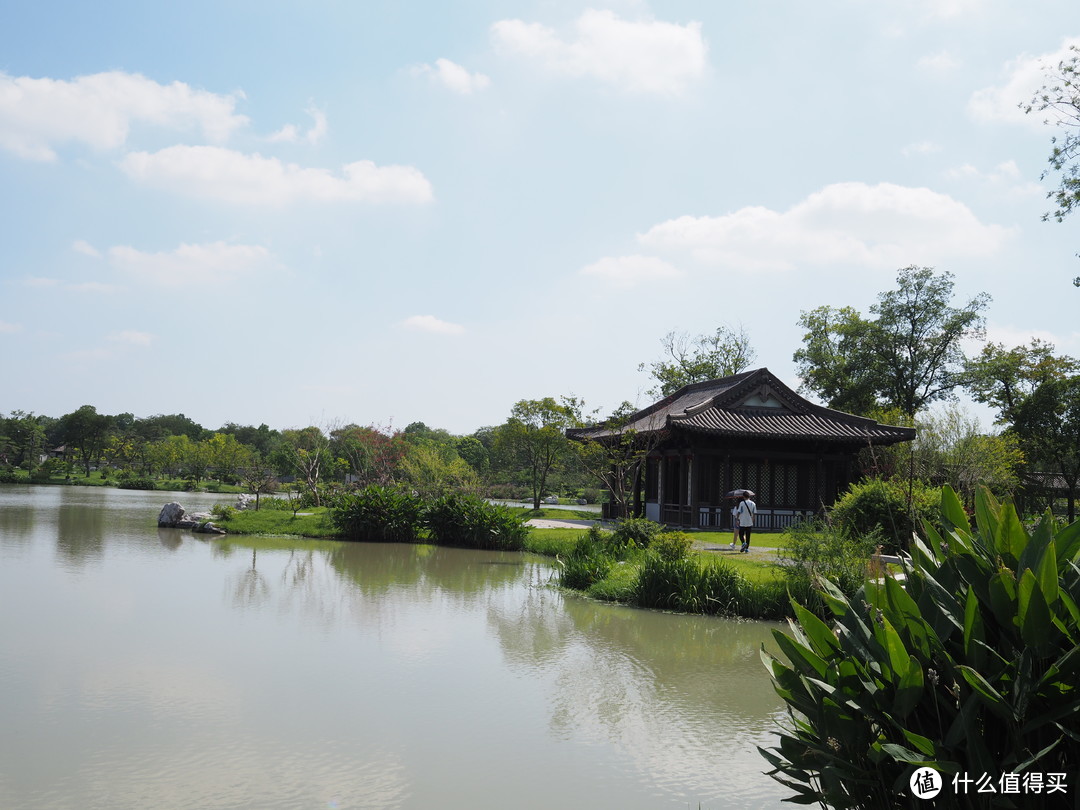 秋来江南草未凋—扬州3日自由行散记（上篇）