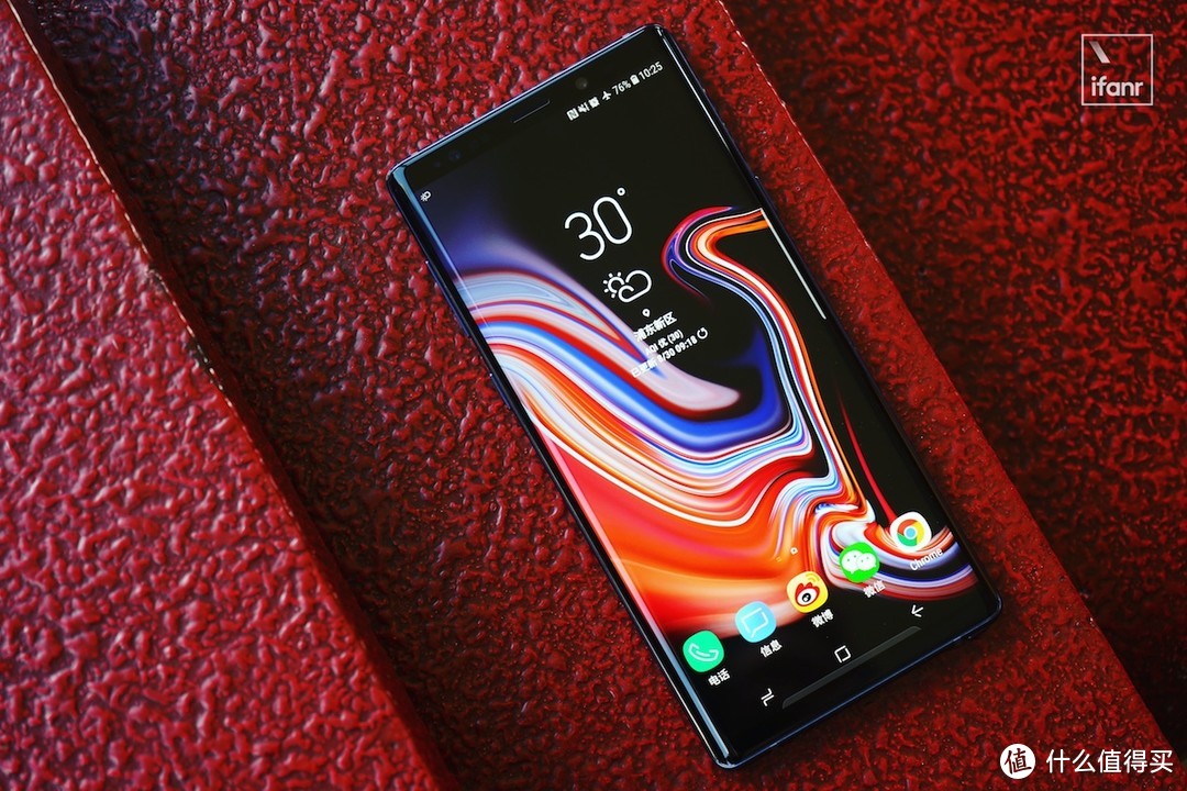 三星 Galaxy Note9：一台什么都有的旗舰，能为三星 Note 系列打个翻身仗吗？