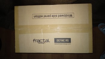 Fractal Define R5 冰金版 机箱使用总结(系列|硬件)