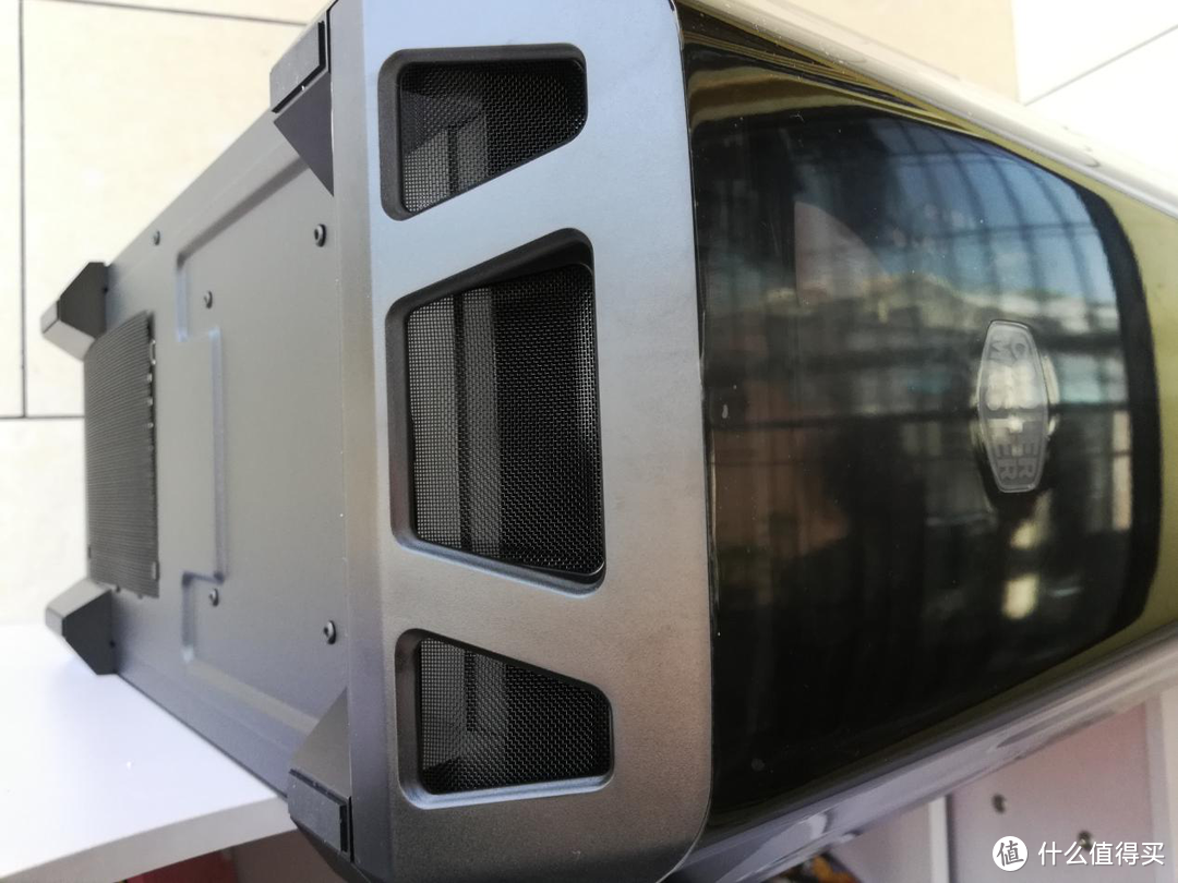 简约不简单：CoolerMaster 酷冷至尊 MasterBox MB520 机箱 装机评测