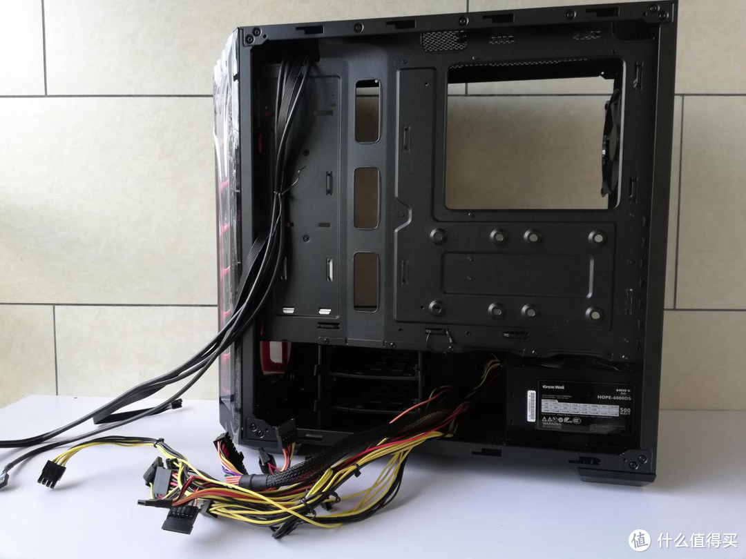 简约不简单：CoolerMaster 酷冷至尊 MasterBox MB520 机箱 装机评测