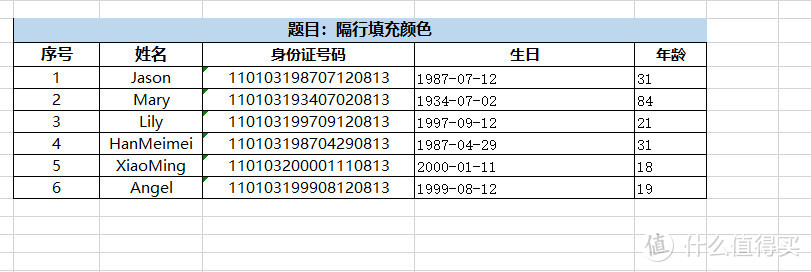 Excel实用技巧TOP10，学会这些可以提高工作效率，让你事半功倍！