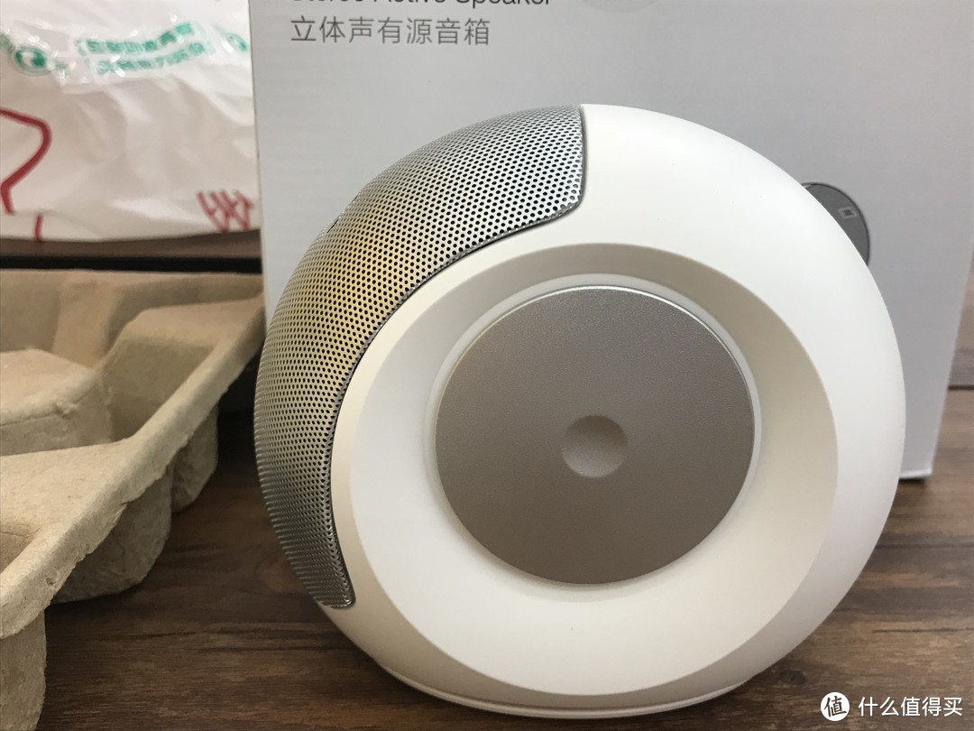 悦耳小蜗牛—JBL Pebbles Mini音箱 开箱