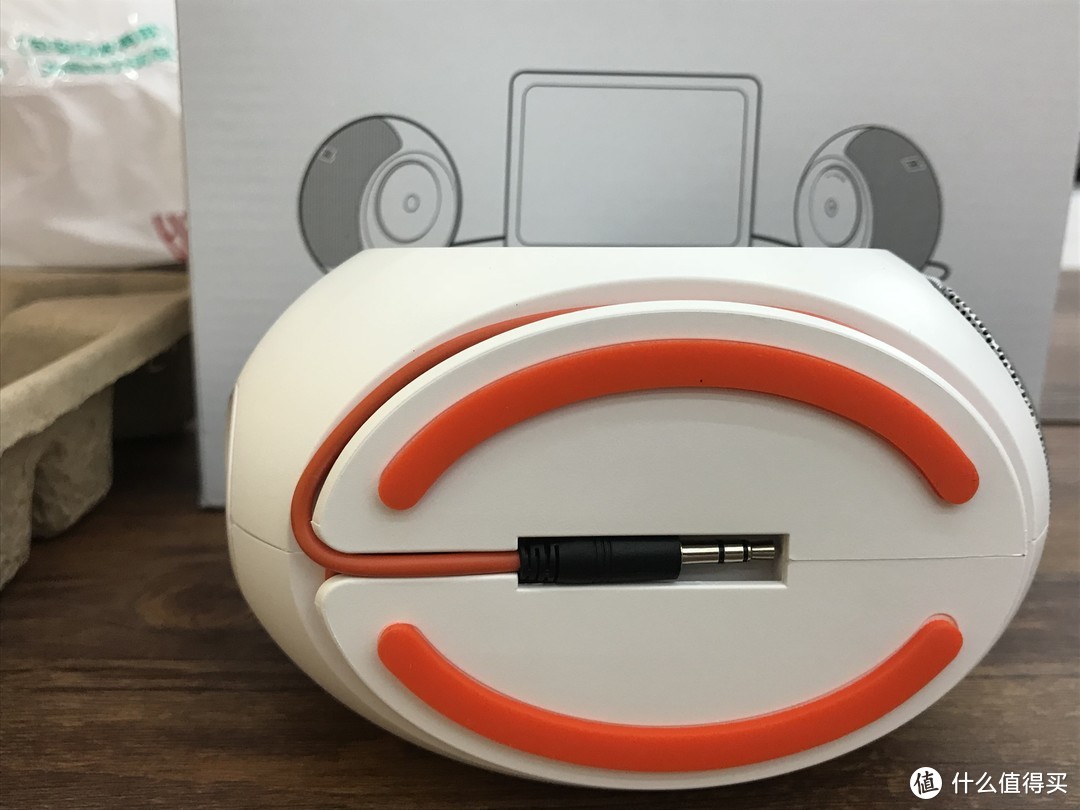 悦耳小蜗牛—JBL Pebbles Mini音箱 开箱