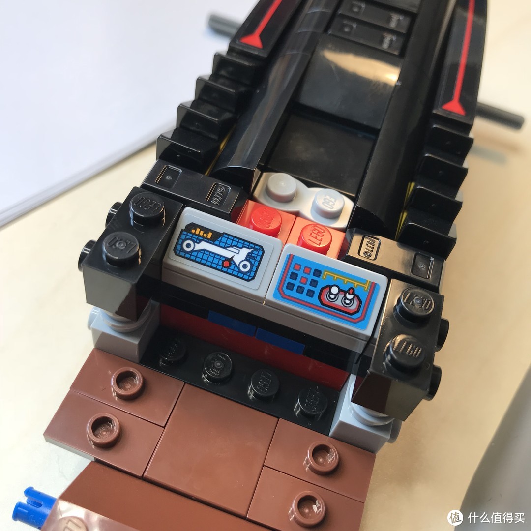 LEGO 70905 bat moblie战车